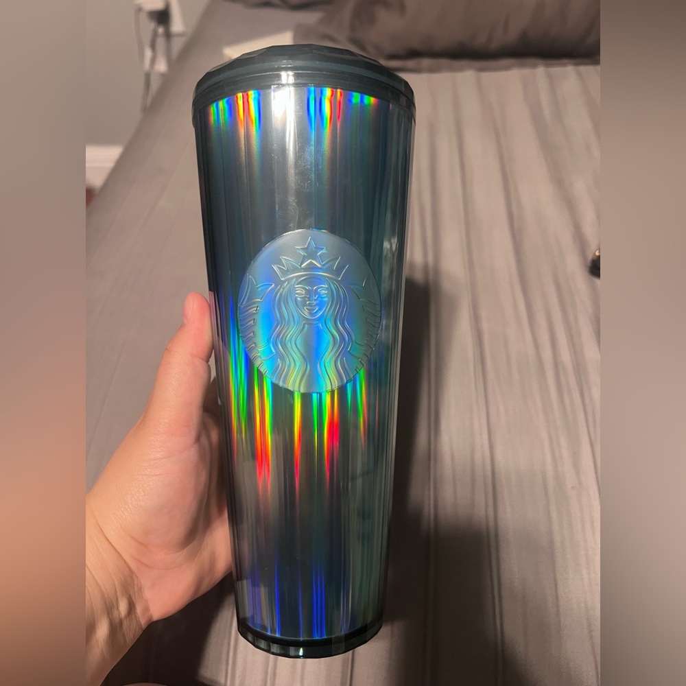 Starbucks cup